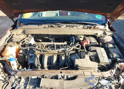 2016 Ford Fusion S z USA, uszkodzony, nr VIN 3FA6P0G78GR276032